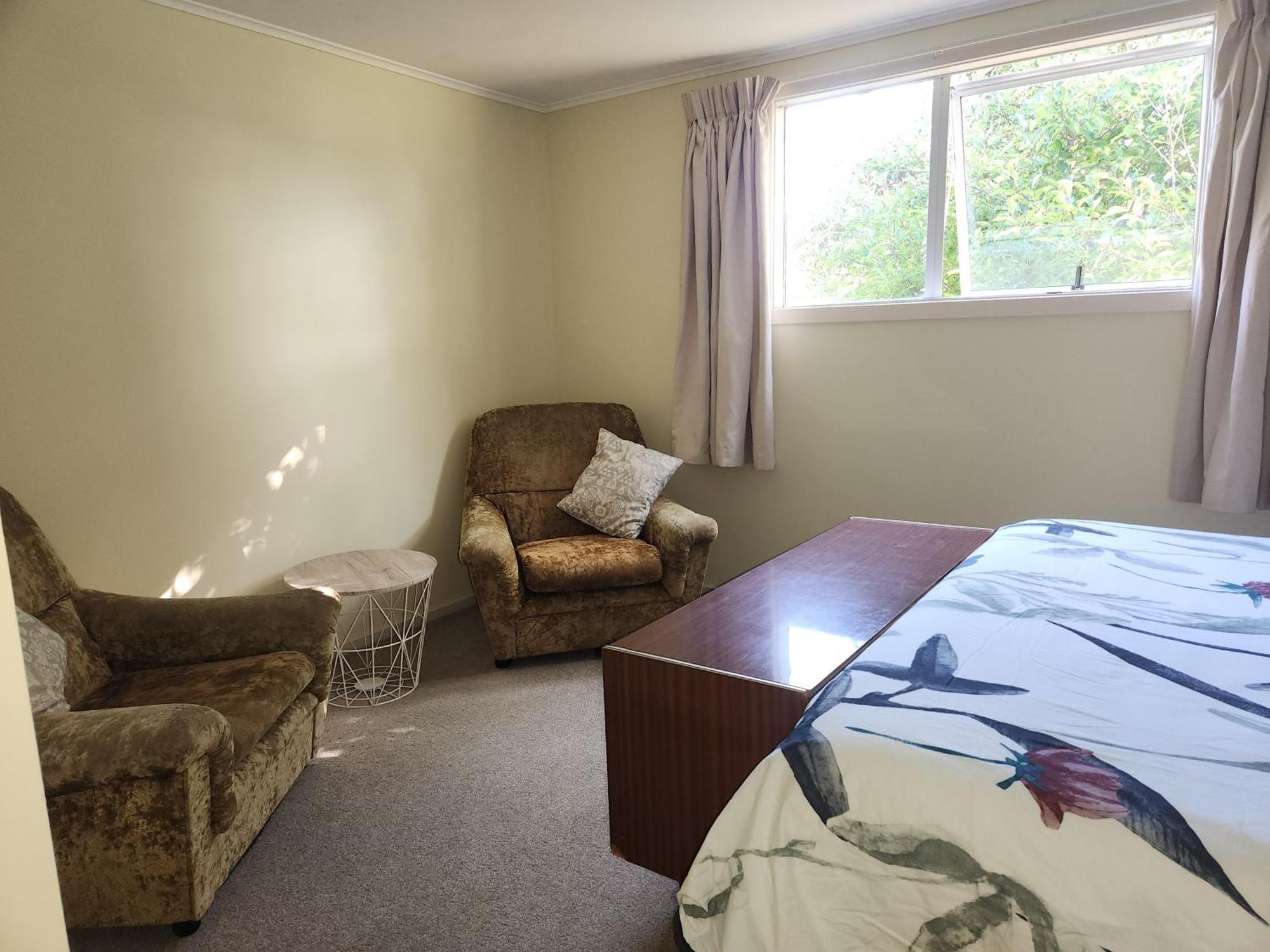 Quirky Villa Homestay Whanganui Exterior photo