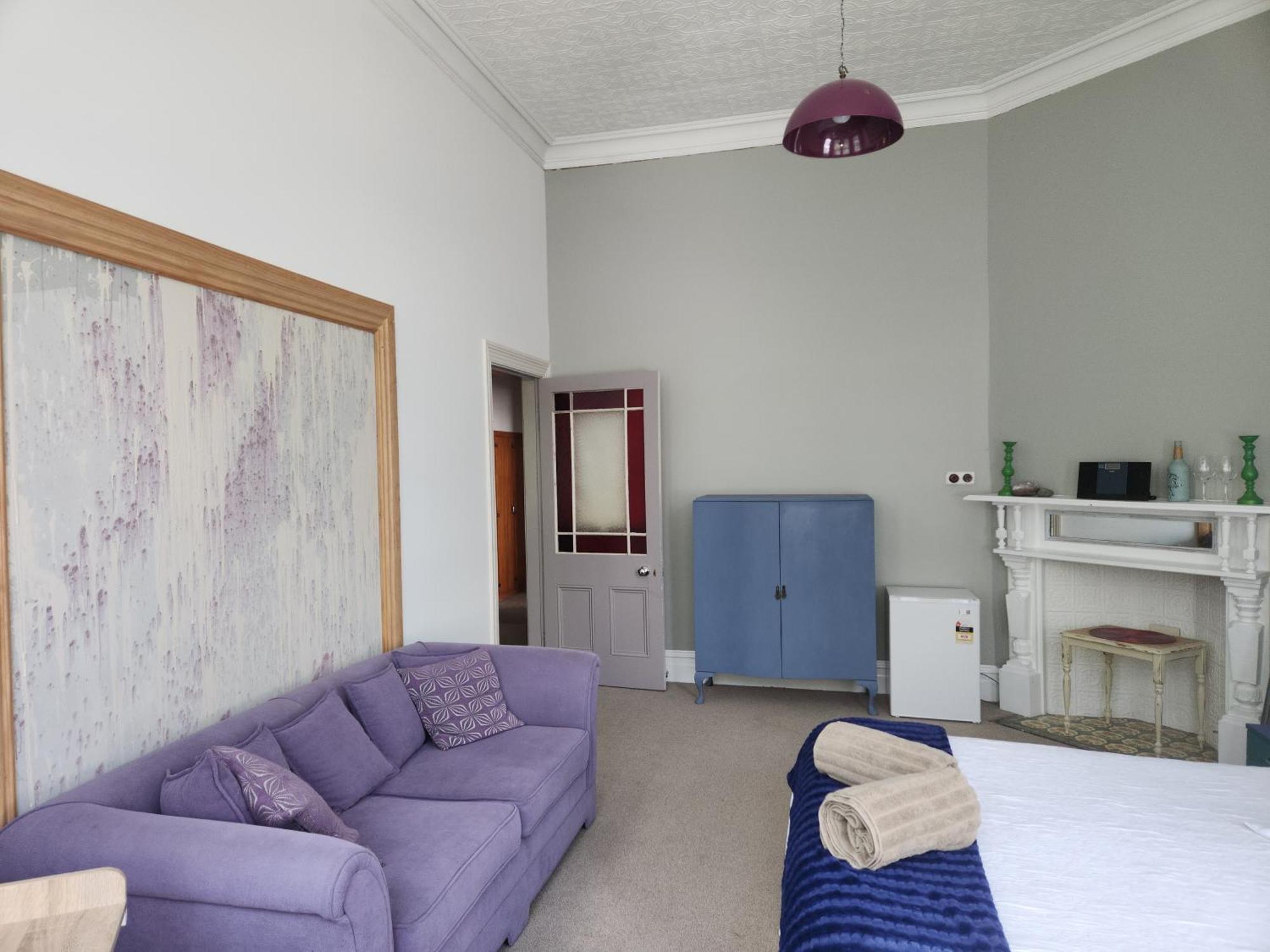 Quirky Villa Homestay Whanganui Exterior photo