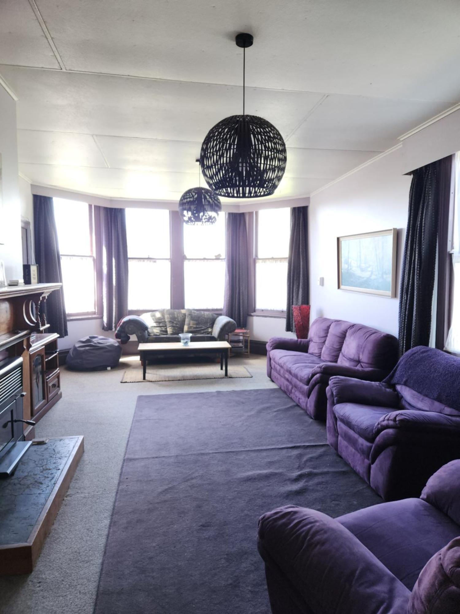 Quirky Villa Homestay Whanganui Exterior photo